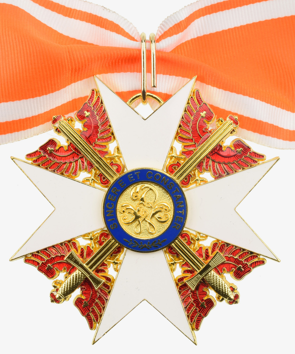 Preußen Roter Adler Orden Großkreuz mit Schwertern